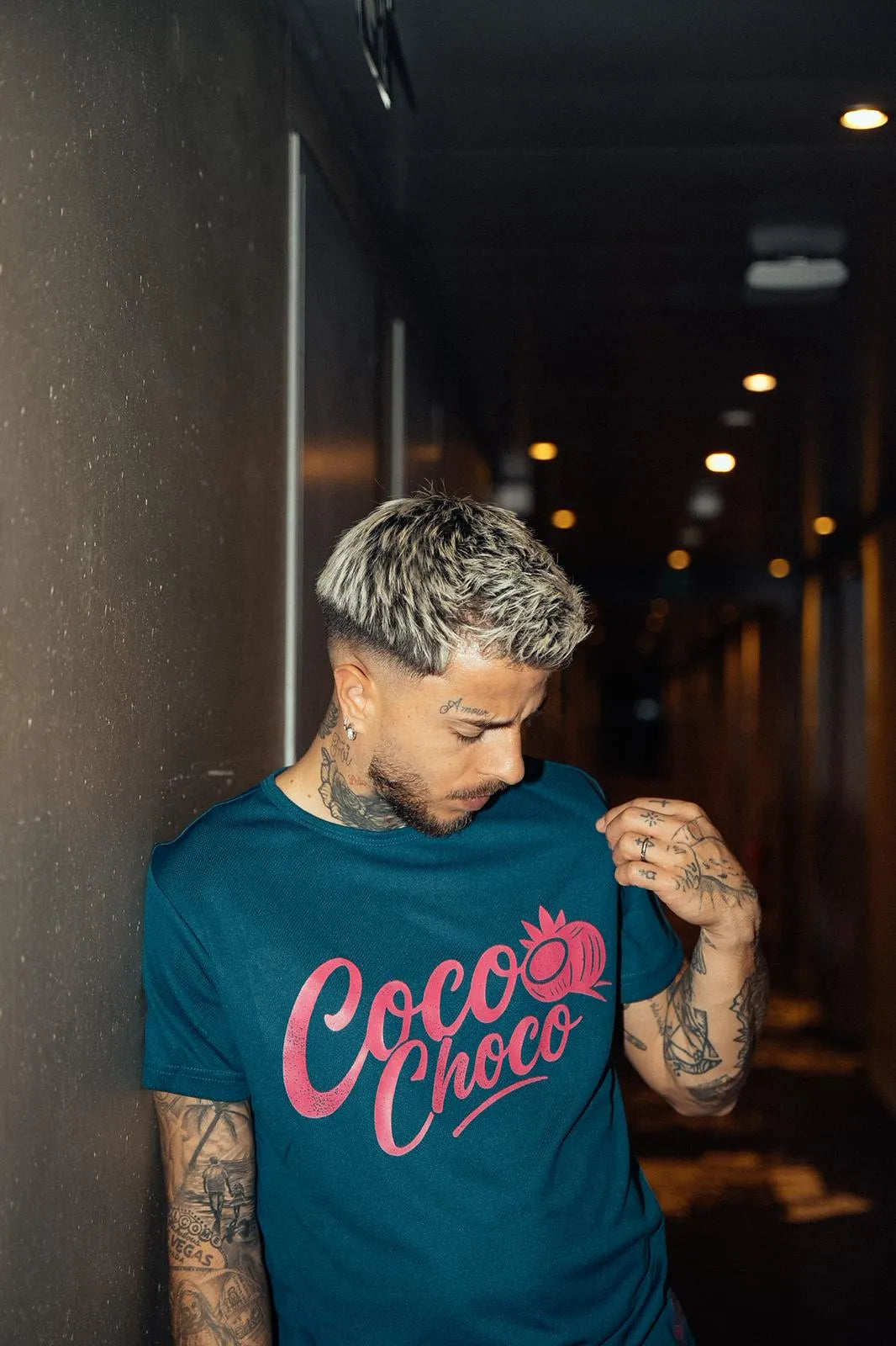 T-shirt – Coco choco