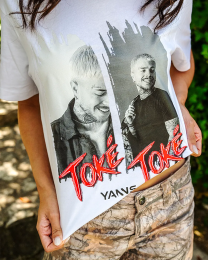 T shirt - Toké Toké