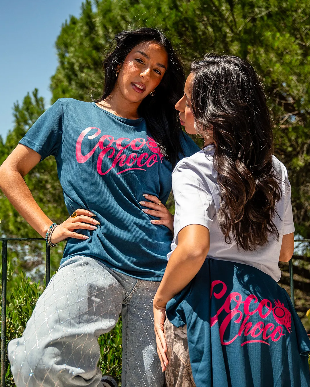 T-shirt – Coco choco