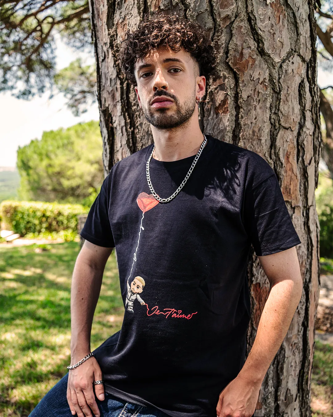 T-shirt – Je t’aime