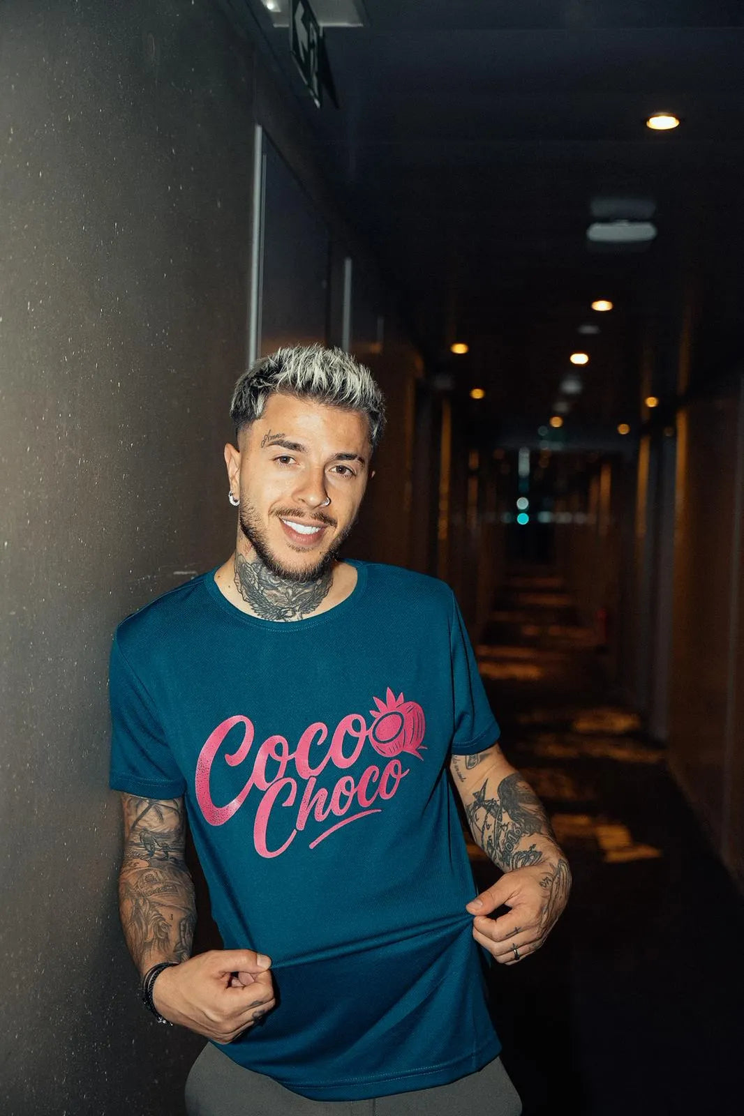 T-shirt – Coco choco
