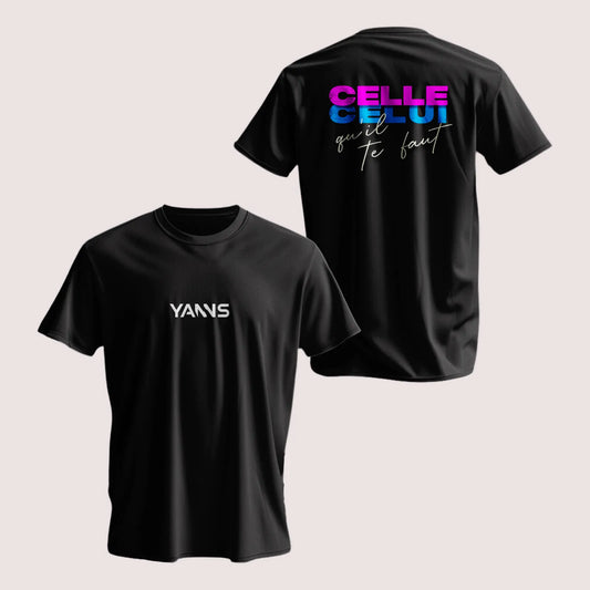 T-shirt – Celle qu’il te faut
