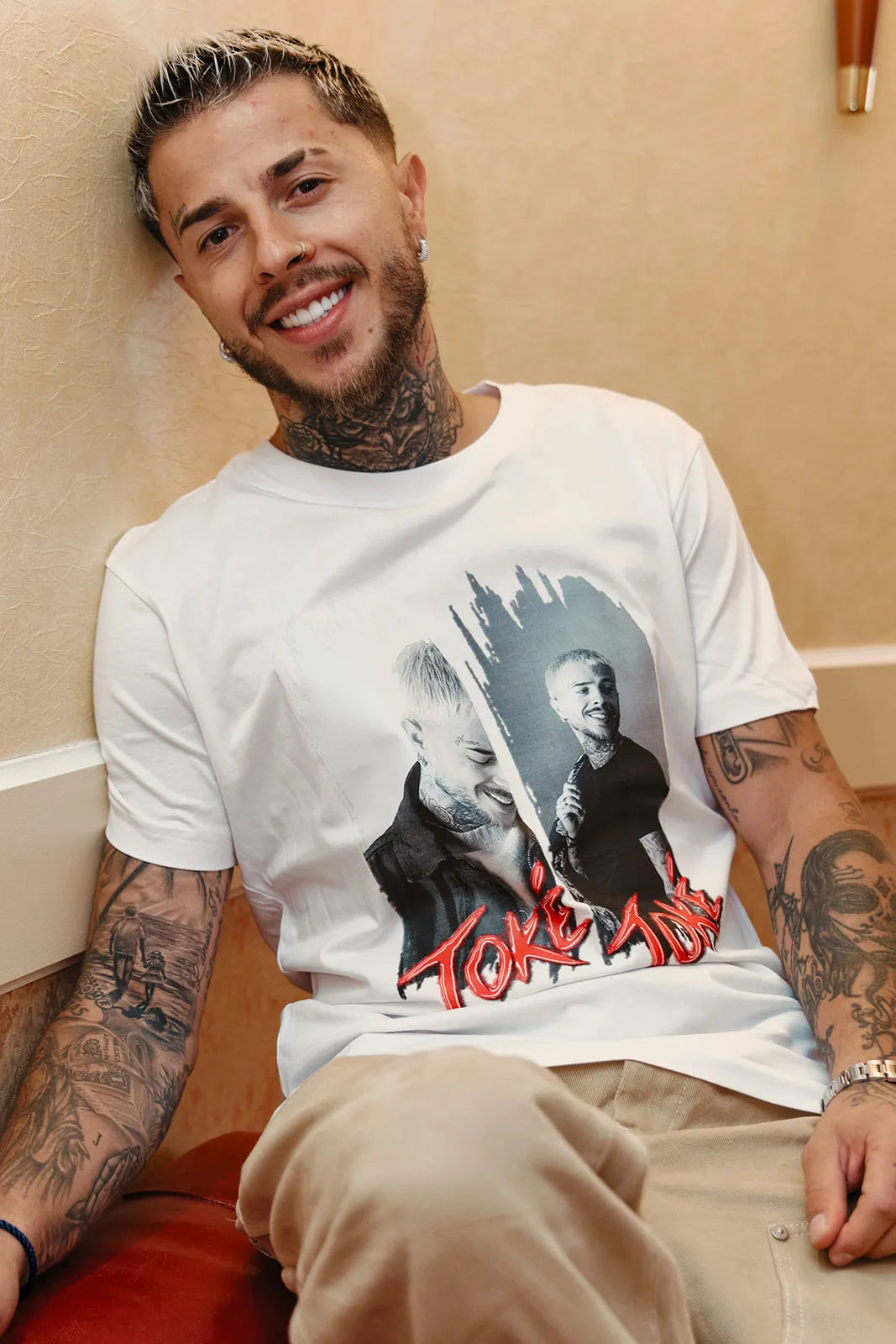 T shirt - Toké Toké