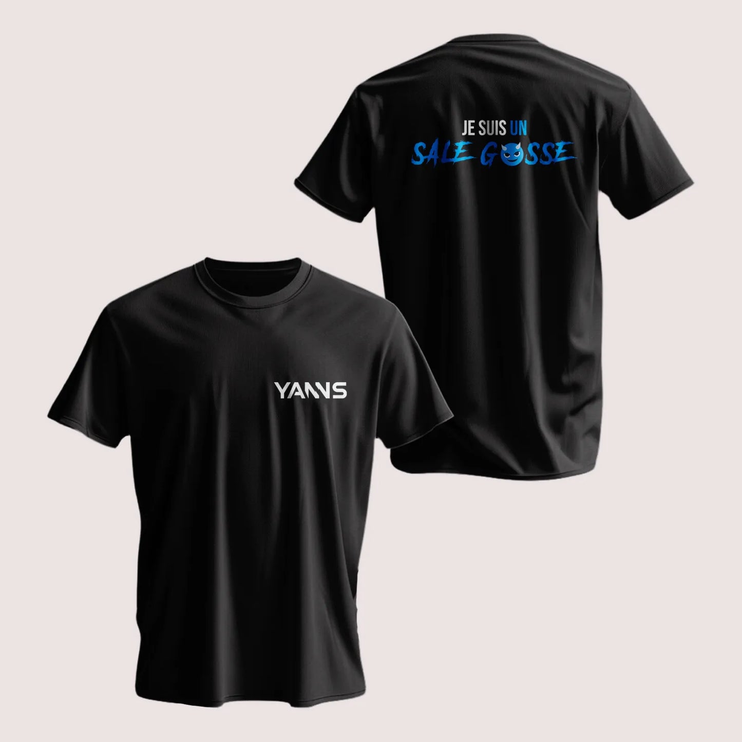 T-shirt – Sale gosse (Garçon)