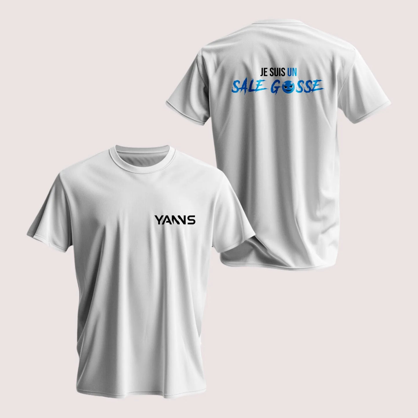 T-shirt – Sale gosse (Garçon)