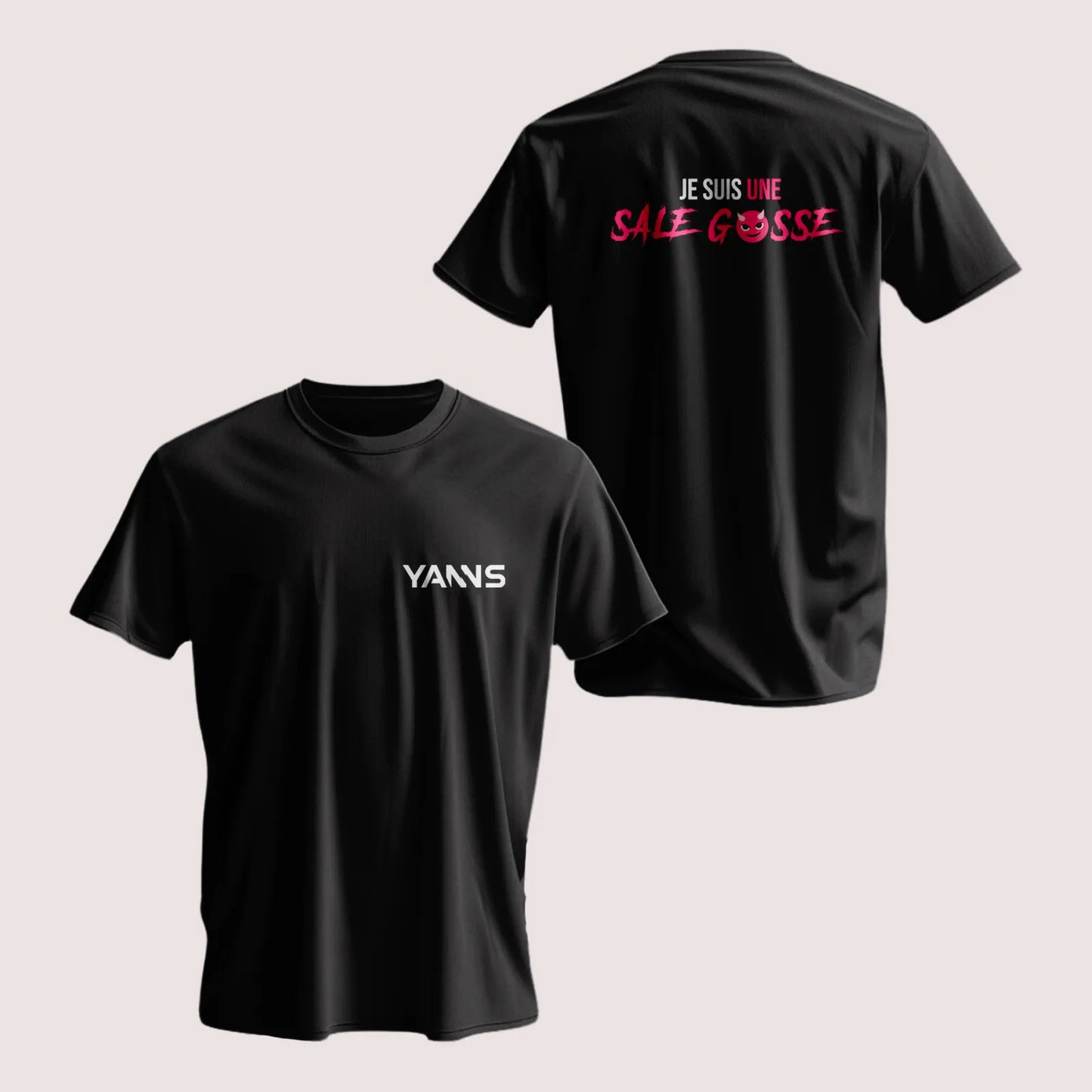 T-shirt – Sale gosse (Fille)