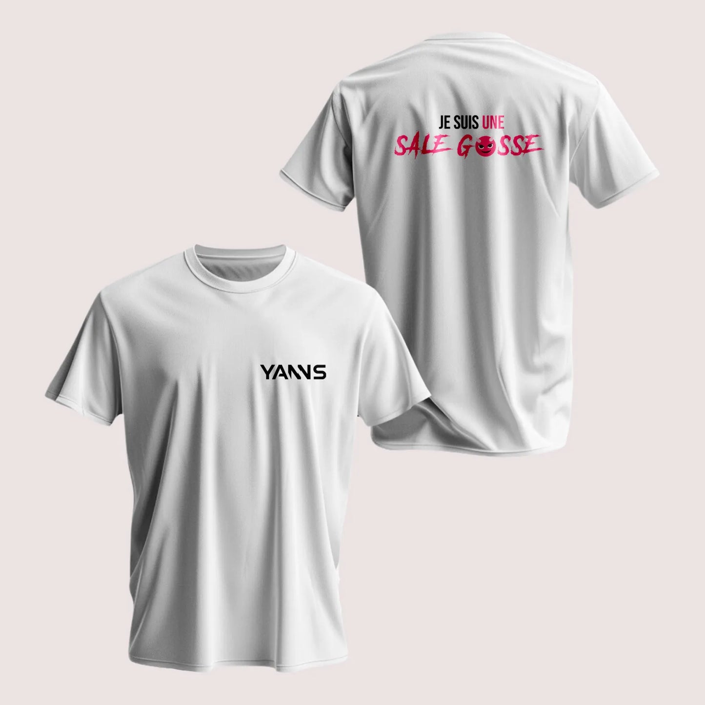 T-shirt – Sale gosse (Fille)