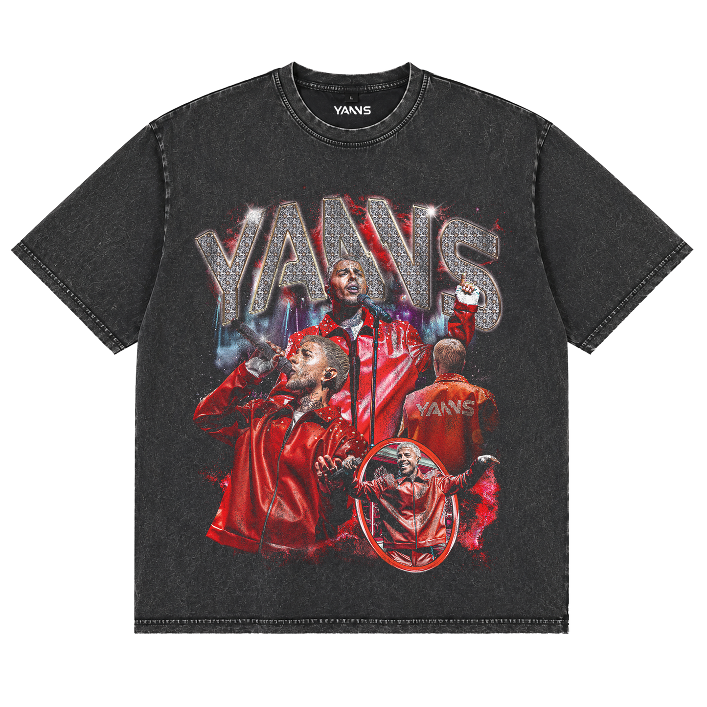 Yanns t-shirt Diamond edition