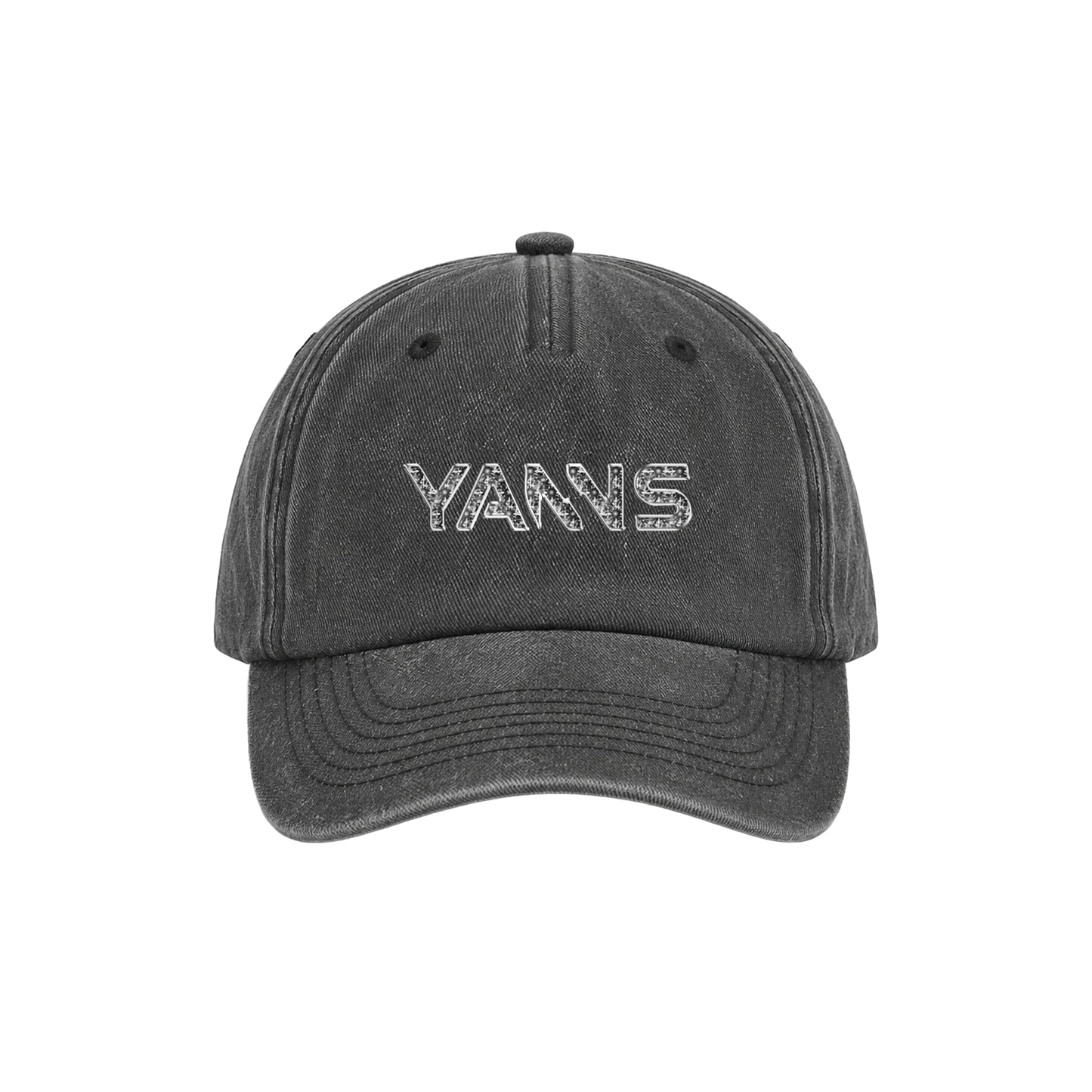 Yanns cap Diamond edition
